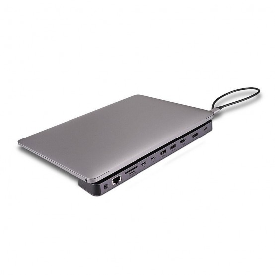 Docking Station Lindy  LY-43392