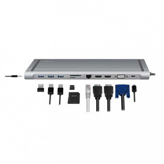 Docking Station LogiLink  UA0373