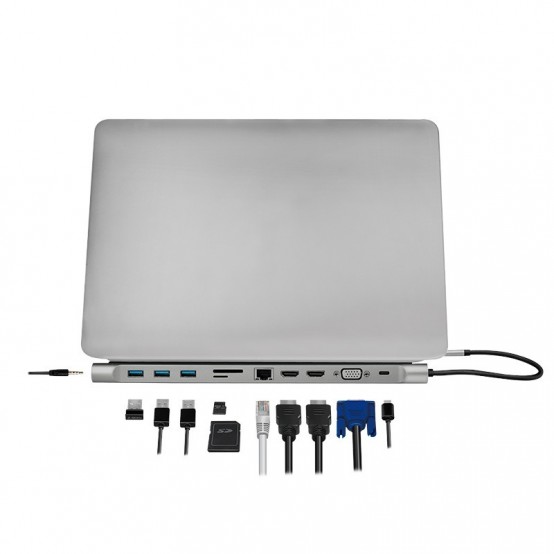 Docking Station LogiLink  UA0373