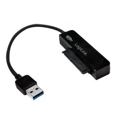 Adaptor LogiLink Adapter USB 3.0 to 2.5" (6,35 cm) SATA AU0012A