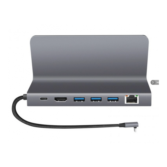 Docking Station LogiLink  UA0408