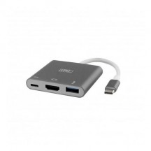 Docking Station TnB TCHDMI3IN1