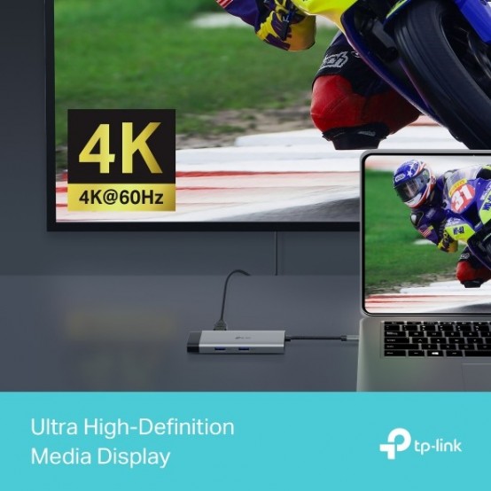 Docking Station TP-Link  UH6120C