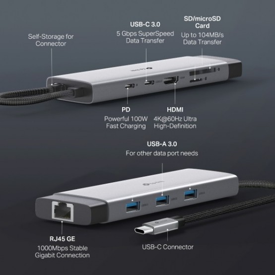 Docking Station TP-Link  UH9120C