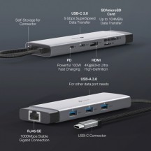 Docking Station TP-Link  UH9120C