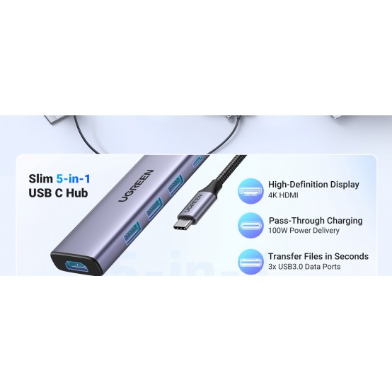 Docking Station Ugreen CM511 15596