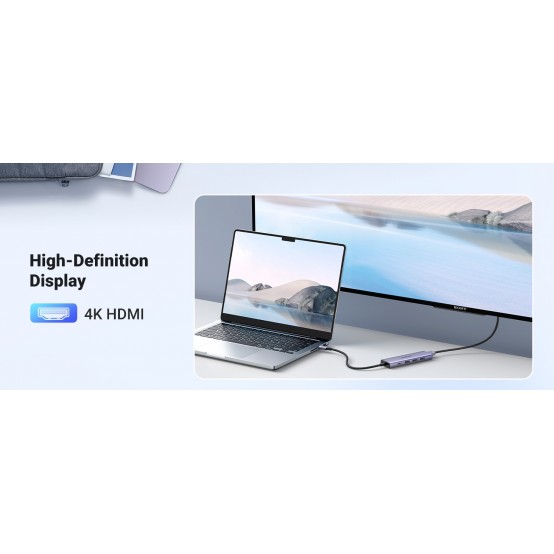 Docking Station Ugreen CM511 15596
