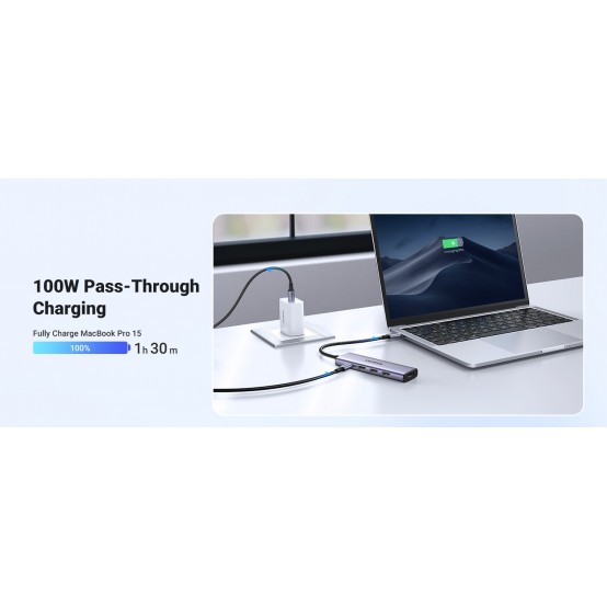 Docking Station Ugreen CM511 15596