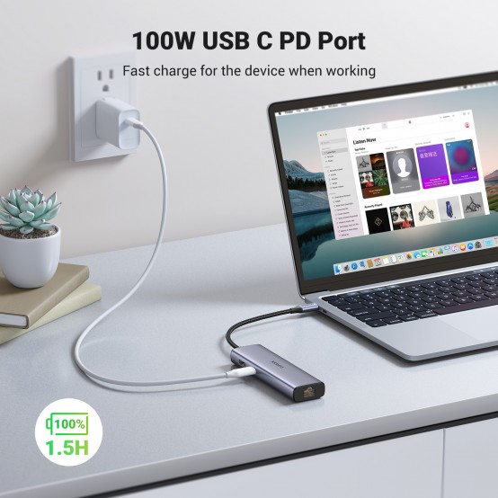 Docking Station Ugreen CM512 90568