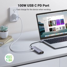 Docking Station Ugreen CM512 90568
