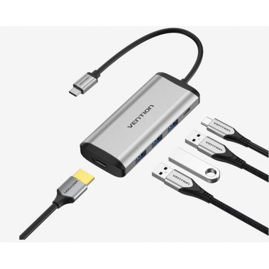 Docking Station Vention  CNBHB