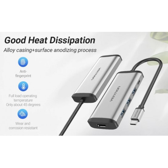 Docking Station Vention  CNBHB