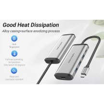 Docking Station Vention  CNBHB