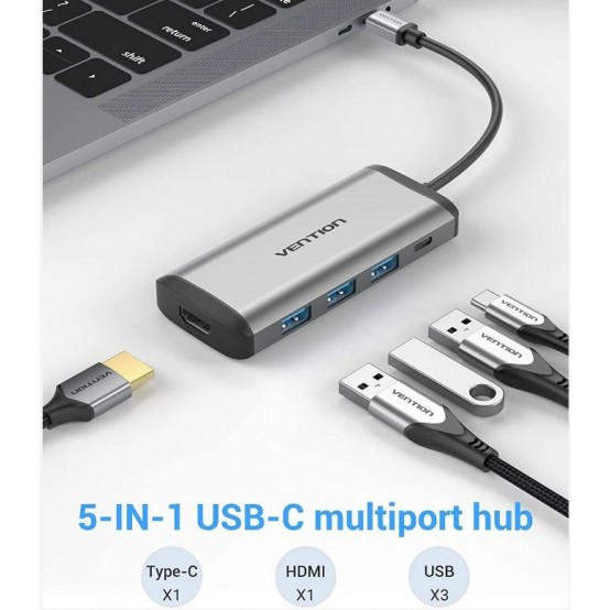 Docking Station Vention  CNBHB