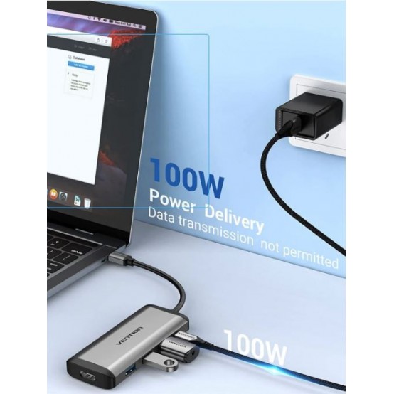 Docking Station Vention  CNBHB