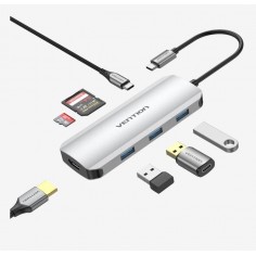 Docking Station Vention  TOJHB