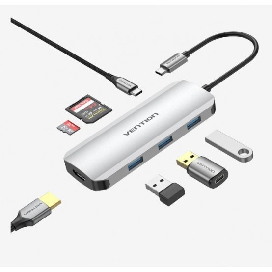 Docking Station Vention  TOJHB