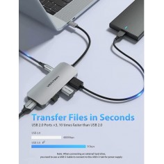 Docking Station Vention  TOJHB 2