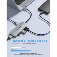 Docking Station Vention  TOJHB