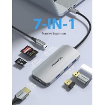 Docking Station Vention  TOJHB