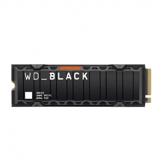 SSD Western Digital Black SN850 WDBAPZ0010BNC-WRSN