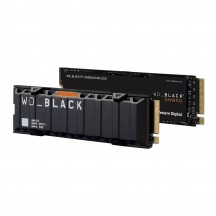 SSD Western Digital Black SN850 WDBAPZ0010BNC-WRSN