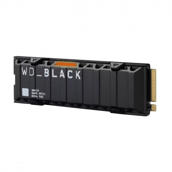 SSD Western Digital Black SN850 WDBAPZ0010BNC-WRSN
