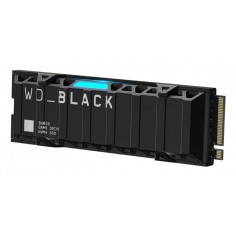 SSD Western Digital Black SN850 WDBBKW0010BBK-WRSN