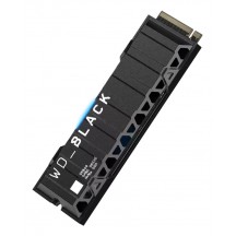 SSD Western Digital Black SN850 WDBBKW0010BBK-WRSN