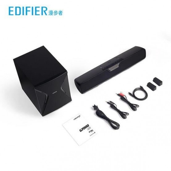 Boxe Edifier G7000-BK
