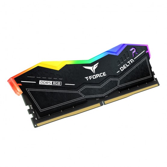 Memorie Team Group T-FORCE DELTA RGB DDR5 Gaming FF3D532G6000HC38ADC01