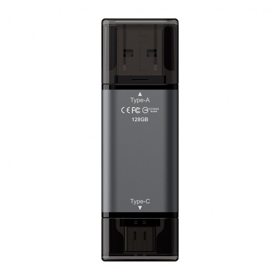 Memorie flash USB Team Group X1 TX13128GC01