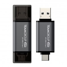 Memorie flash USB Team Group X1 TX1364GC01