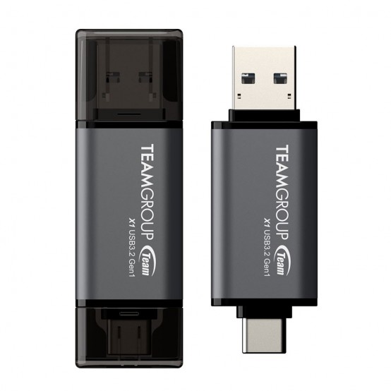 Memorie flash USB Team Group X1 TX1364GC01