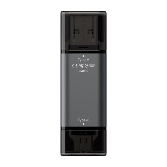 Memorie flash USB Team Group X1 TX1364GC01