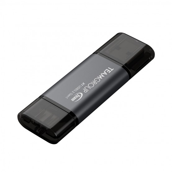 Memorie flash USB Team Group X1 TX1364GC01