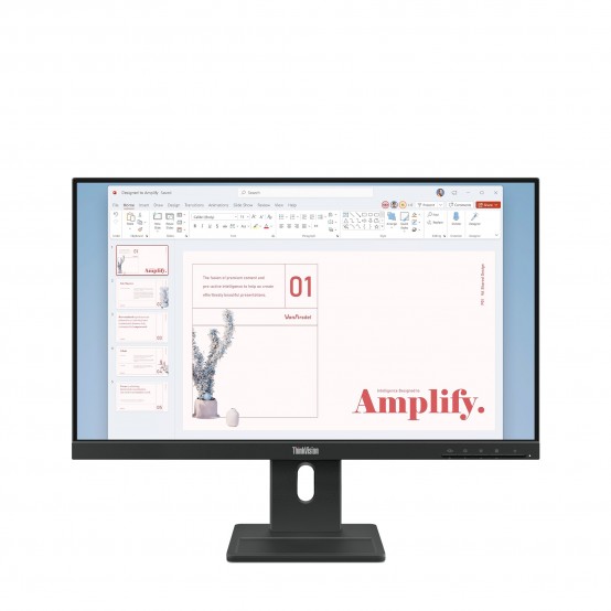 Monitor Lenovo ThinkVision E24-40 64BAMAT1EU