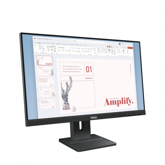 Monitor Lenovo ThinkVision E24-40 64BAMAT1EU