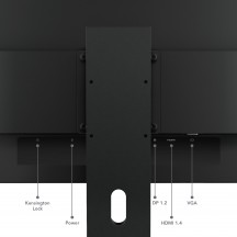 Monitor Lenovo ThinkVision E24-40 64BAMAT1EU