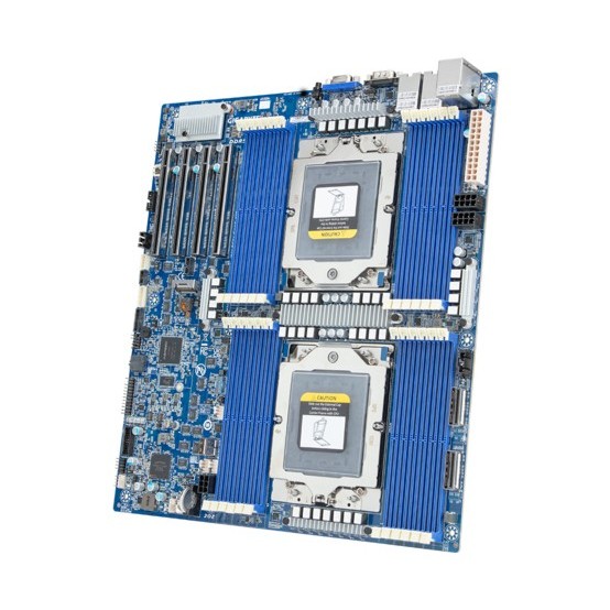 Placa de baza GigaByte  MZ73-LM0