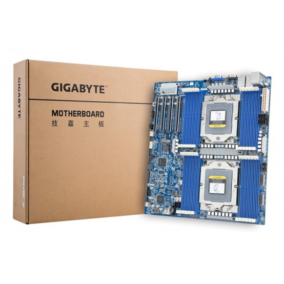 Placa de baza GigaByte  MZ73-LM0