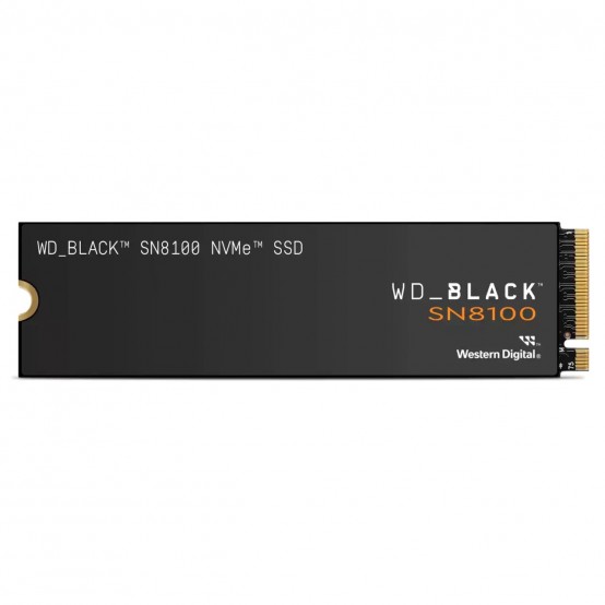 SSD Western Digital Black SN8100 WDS200T1X0M