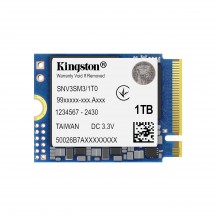SSD Kingston NV3 PCIe 4.0 NVMe SNV3SM3/1T0
