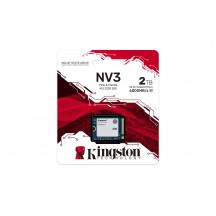 SSD Kingston NV3 PCIe 4.0 NVMe SNV3SM3/2T0