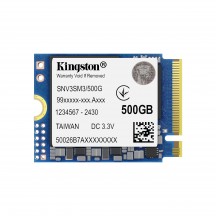 SSD Kingston NV3 PCIe 4.0 NVMe SNV3SM3/500G