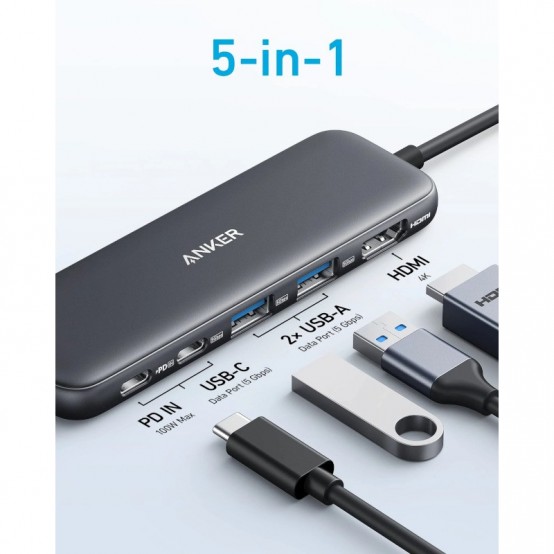 Docking Station Anker  A8355H11