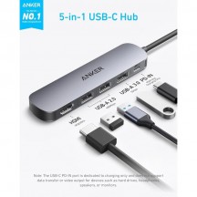 Docking Station Anker  A8357HA0