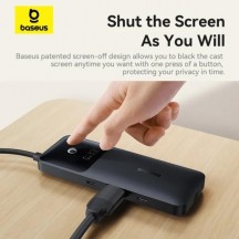 Docking Station Baseus Nomos Dual Fast Charging 6-in-1 B00070902123-00