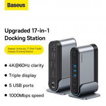Docking Station Baseus UnionJoy 17-Port B00532304811-00
