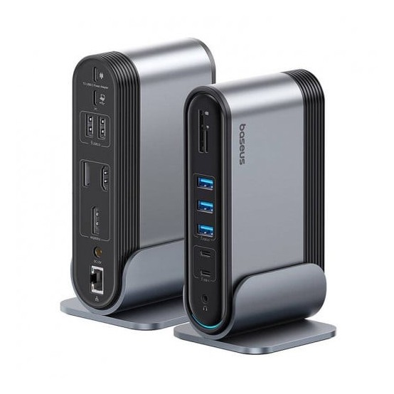 Docking Station Baseus Spacemate Series 11-in-1 B00568101813-00
